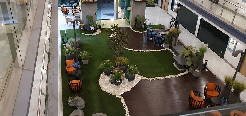 VSK RESIDENCE At Suvarnabhumi Airport By Zuzu - Genel