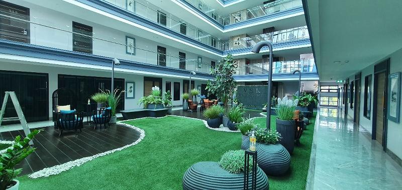 VSK RESIDENCE At Suvarnabhumi Airport By Zuzu - Genel