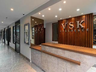 VSK RESIDENCE At Suvarnabhumi Airport By Zuzu fotoÄŸrafÄ±