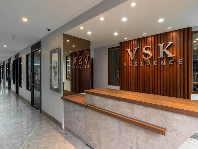 VSK RESIDENCE At Suvarnabhumi Airport By Zuzu - Genel