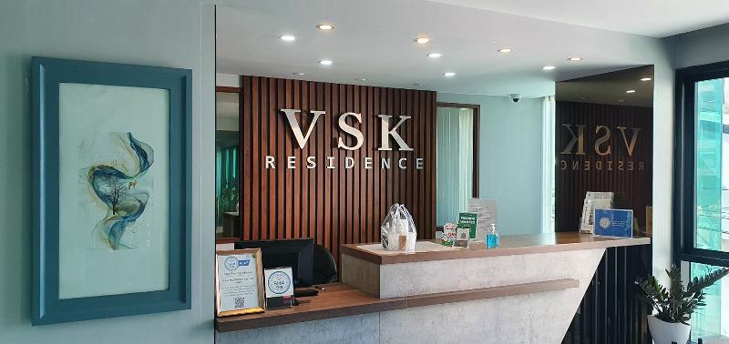 VSK RESIDENCE At Suvarnabhumi Airport By Zuzu - Genel