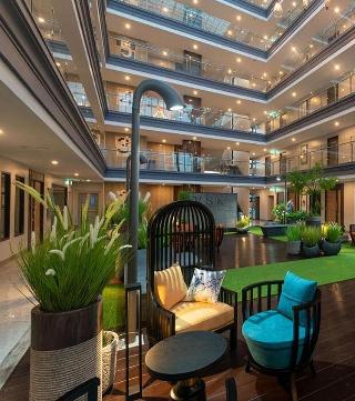 VSK RESIDENCE At Suvarnabhumi Airport By Zuzu fotoÄŸrafÄ±