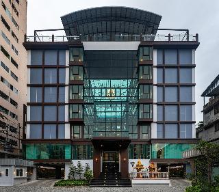 VSK RESIDENCE At Suvarnabhumi Airport By Zuzu fotoÄŸrafÄ±