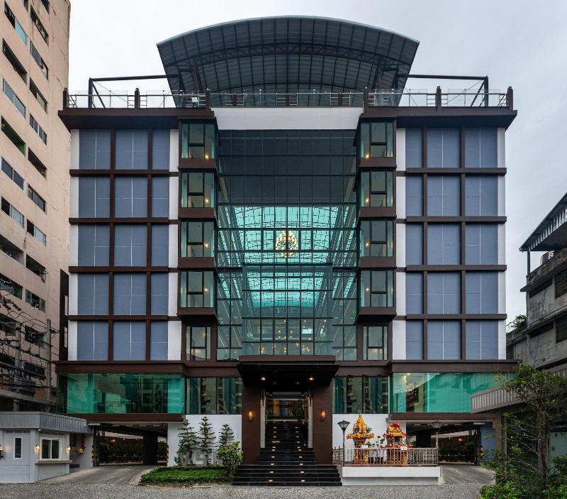VSK RESIDENCE At Suvarnabhumi Airport By Zuzu - Genel