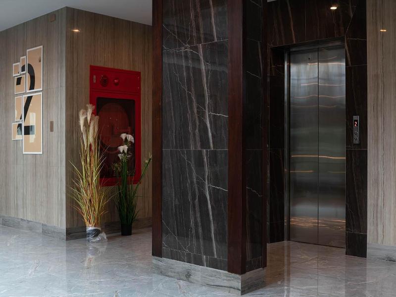 VSK RESIDENCE At Suvarnabhumi Airport By Zuzu - Genel