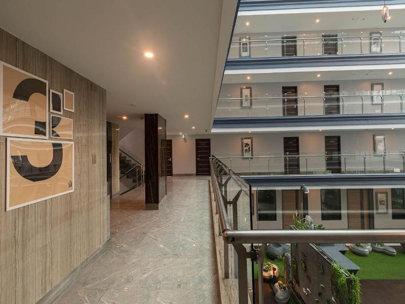 VSK RESIDENCE At Suvarnabhumi Airport By Zuzu - Genel