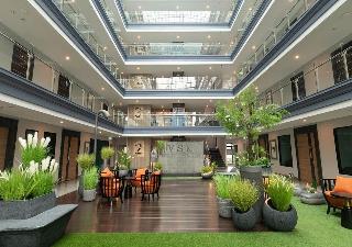 VSK RESIDENCE At Suvarnabhumi Airport By Zuzu fotoÄŸrafÄ±