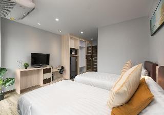VSK RESIDENCE At Suvarnabhumi Airport By Zuzu fotoÄŸrafÄ±