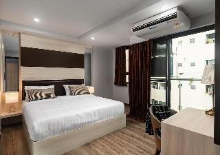 VSK RESIDENCE At Suvarnabhumi Airport By Zuzu fotoÄŸrafÄ±