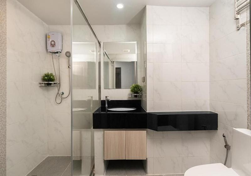VSK RESIDENCE At Suvarnabhumi Airport By Zuzu - Oda