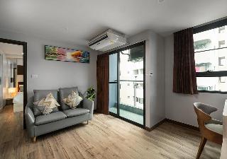VSK RESIDENCE At Suvarnabhumi Airport By Zuzu fotoÄŸrafÄ±