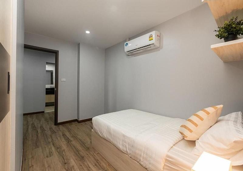 VSK RESIDENCE At Suvarnabhumi Airport By Zuzu - Oda