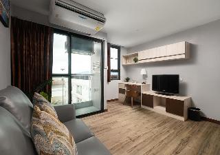VSK RESIDENCE At Suvarnabhumi Airport By Zuzu fotoÄŸrafÄ±