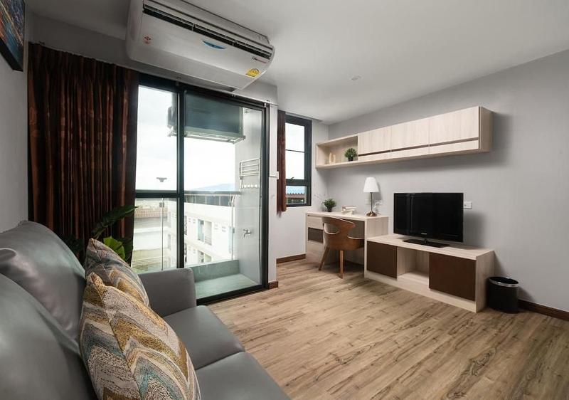 VSK RESIDENCE At Suvarnabhumi Airport By Zuzu - Oda