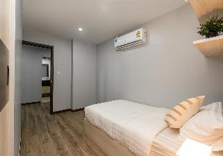 VSK RESIDENCE At Suvarnabhumi Airport By Zuzu fotoÄŸrafÄ±
