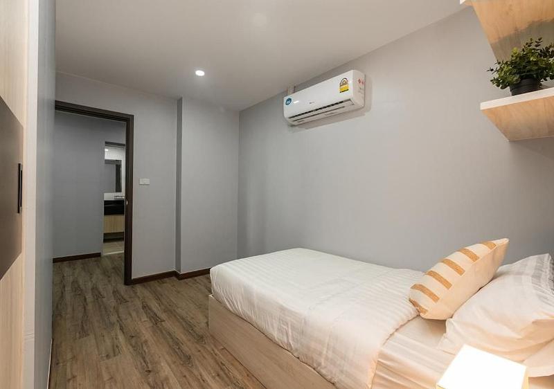 VSK RESIDENCE At Suvarnabhumi Airport By Zuzu - Oda