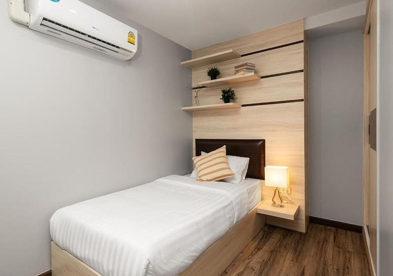 VSK RESIDENCE At Suvarnabhumi Airport By Zuzu - Oda