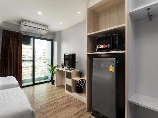 VSK RESIDENCE At Suvarnabhumi Airport By Zuzu fotoÄŸrafÄ±