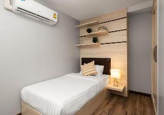 VSK RESIDENCE At Suvarnabhumi Airport By Zuzu fotoÄŸrafÄ±