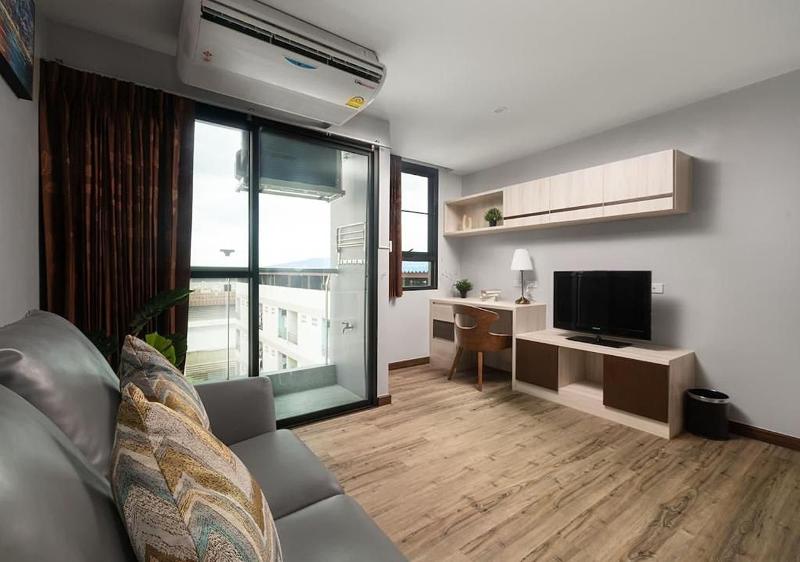 VSK RESIDENCE At Suvarnabhumi Airport By Zuzu - Oda