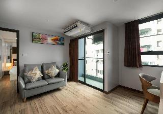 VSK RESIDENCE At Suvarnabhumi Airport By Zuzu fotoÄŸrafÄ±