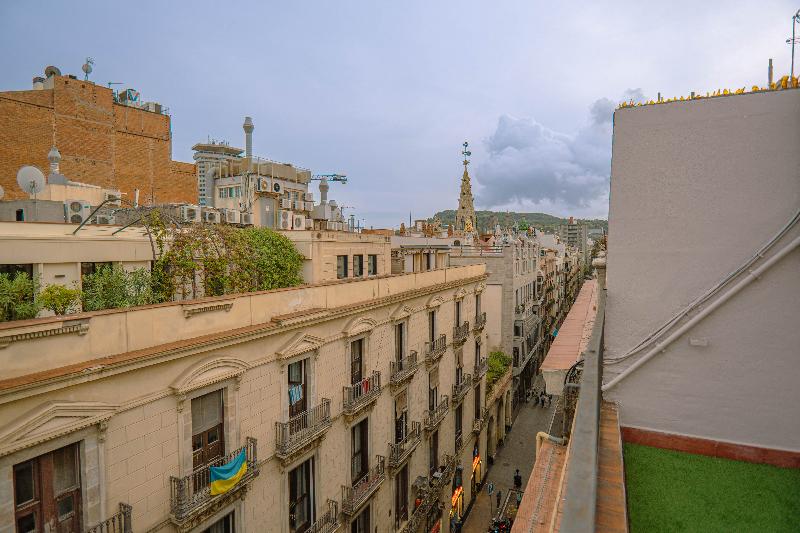 Smartr Barcelona Ramblas - Genel