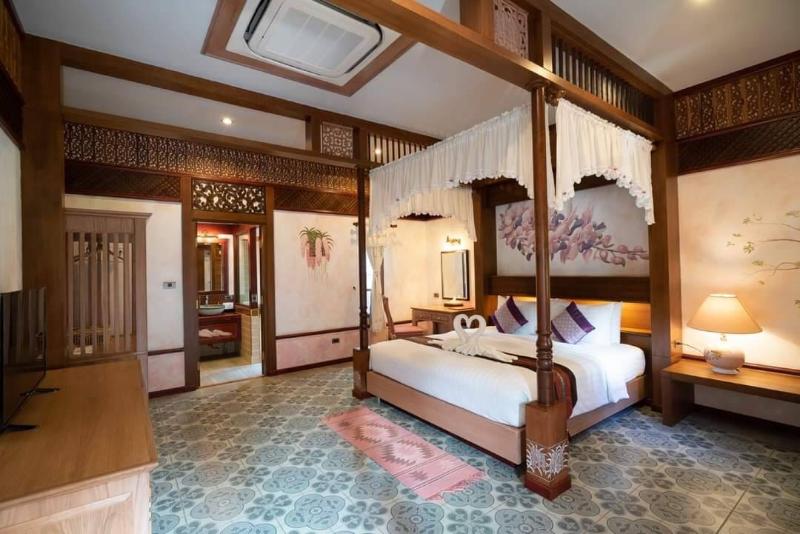 Viangngam Lanna Villa (sha Extra Plus) By Zuzu - Oda