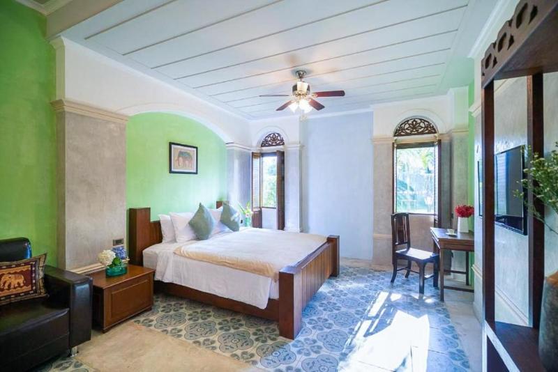 Viangngam Lanna Villa (sha Extra Plus) By Zuzu - Oda