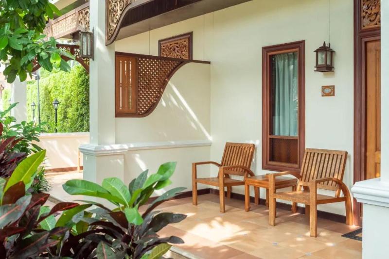 Viangngam Lanna Villa (sha Extra Plus) By Zuzu - Oda
