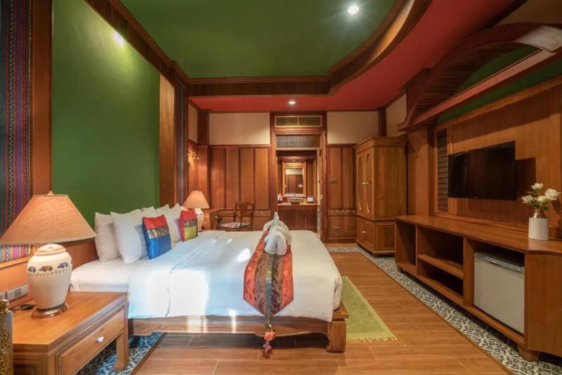 Viangngam Lanna Villa (sha Extra Plus) By Zuzu - Oda