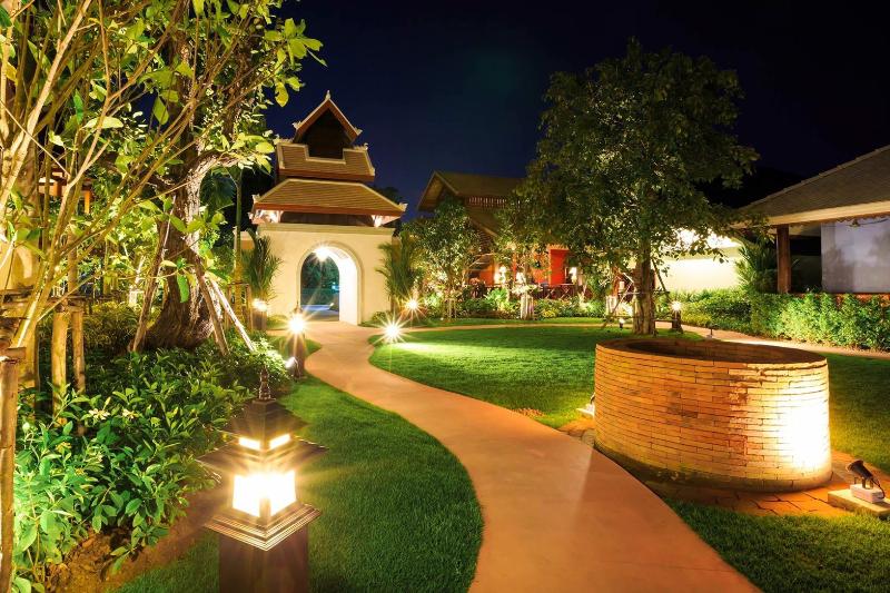 Viangngam Lanna Villa (sha Extra Plus) By Zuzu - Teras