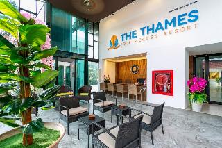 The Thames Pool Access Resort Sha+ By Zuzu fotoÄŸrafÄ±