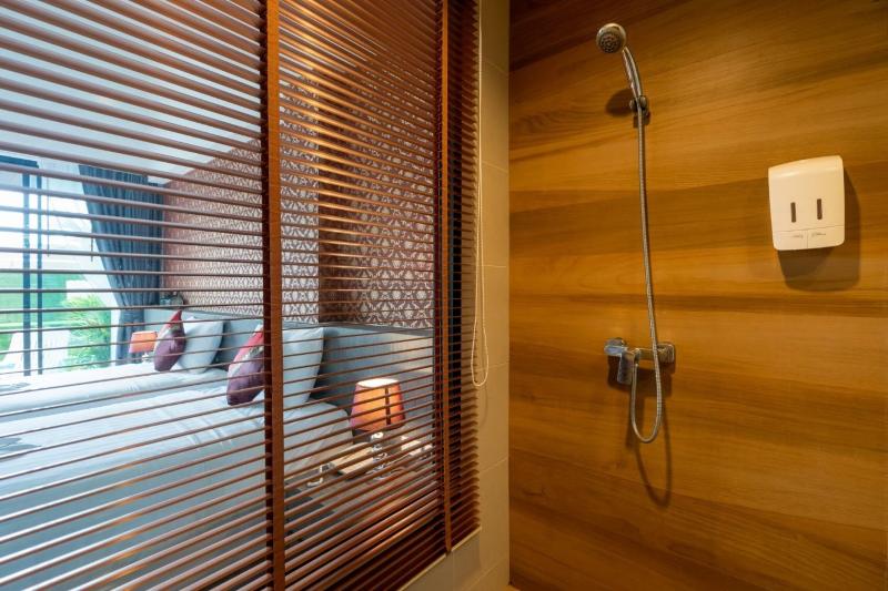 The Thames Pool Access Resort Sha+ By Zuzu - Oda