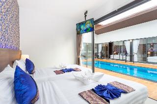 The Thames Pool Access Resort Sha+ By Zuzu fotoÄŸrafÄ±