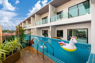 The Thames Pool Access Resort Sha+ By Zuzu fotoÄŸrafÄ±