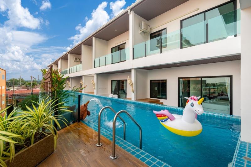 The Thames Pool Access Resort Sha+ By Zuzu - Havuz