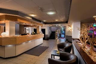 ibis Styles Cologne Airport Troisdorf fotoÄŸrafÄ±