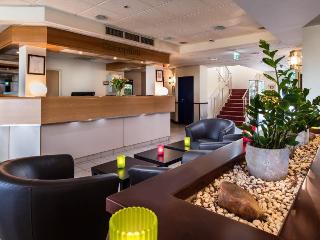 ibis Styles Cologne Airport Troisdorf fotoÄŸrafÄ±
