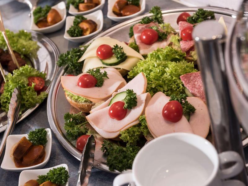 ibis Styles Cologne Airport Troisdorf - Toplantı