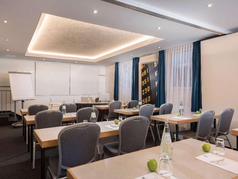 ibis Styles Cologne Airport Troisdorf - Toplantı