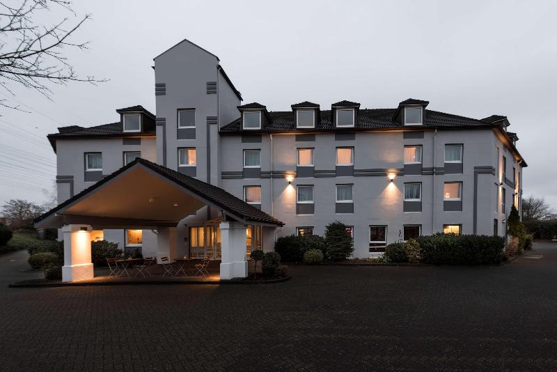 ibis Styles Cologne Airport Troisdorf - Genel