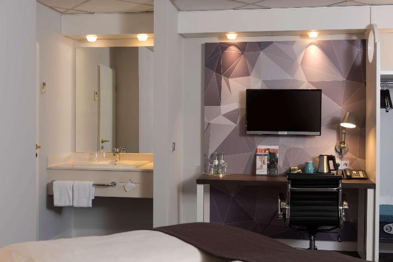 ibis Styles Cologne Airport Troisdorf - Genel