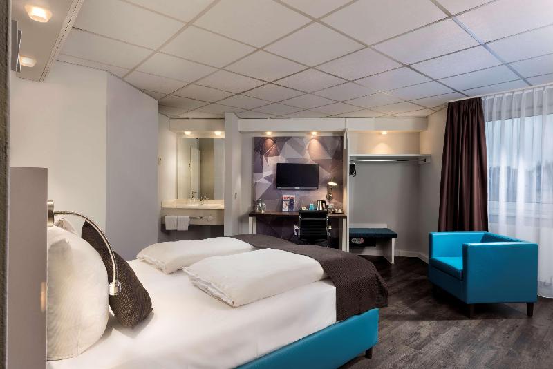ibis Styles Cologne Airport Troisdorf - Genel