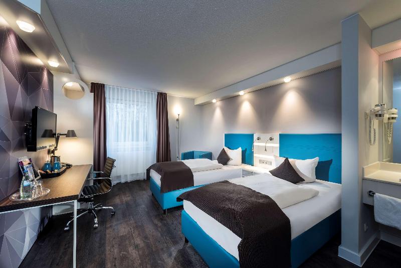 ibis Styles Cologne Airport Troisdorf - Genel