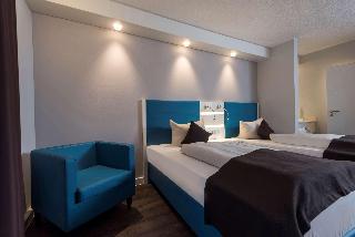 ibis Styles Cologne Airport Troisdorf fotoÄŸrafÄ±