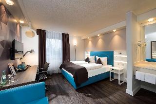 ibis Styles Cologne Airport Troisdorf fotoÄŸrafÄ±
