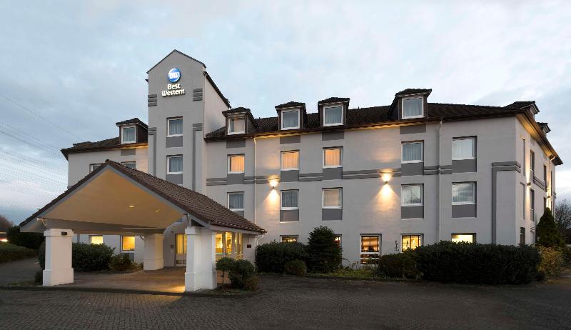 ibis Styles Cologne Airport Troisdorf - Genel
