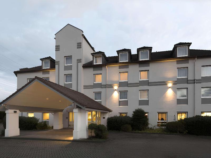ibis Styles Cologne Airport Troisdorf - Genel