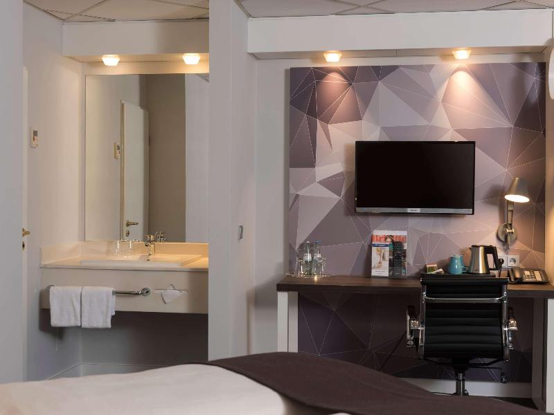 ibis Styles Cologne Airport Troisdorf - Genel