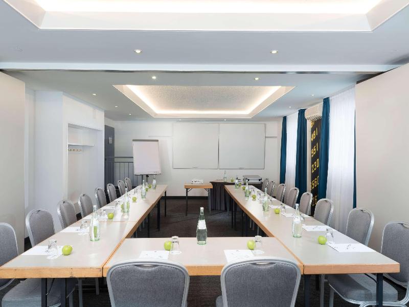 ibis Styles Cologne Airport Troisdorf - Genel